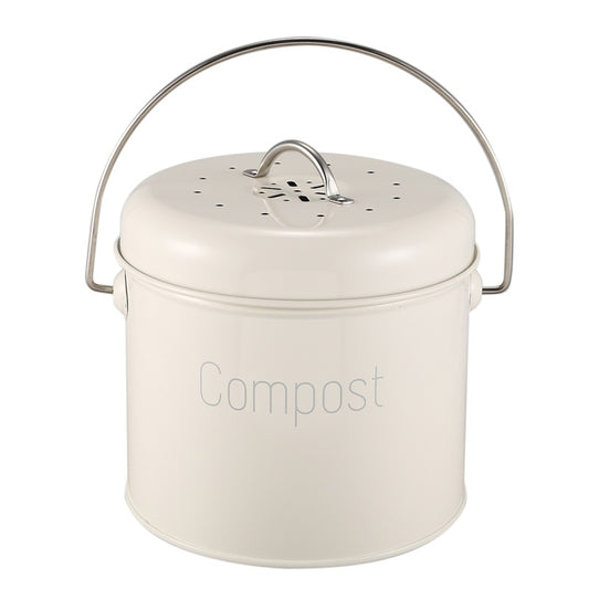 Waterproof kitchen waste bin