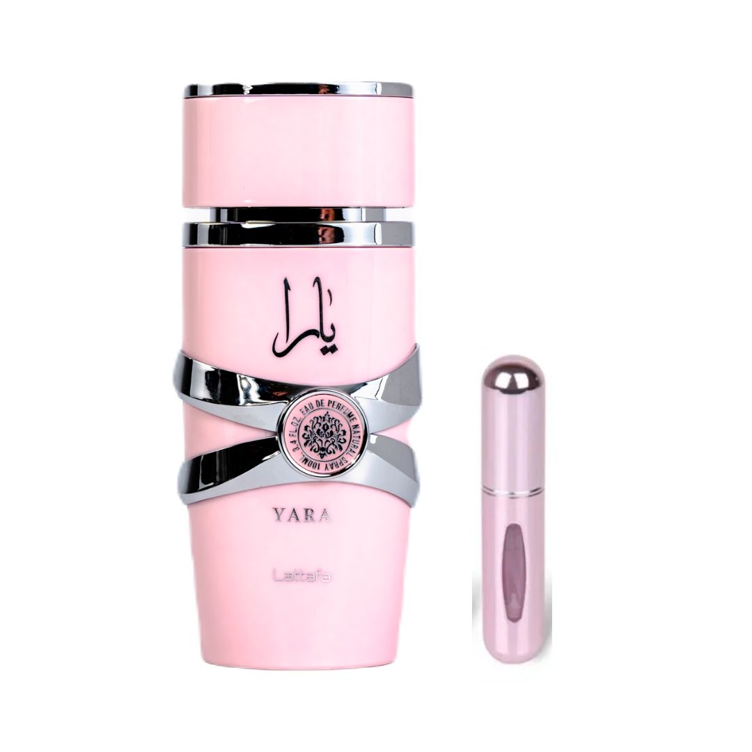 PERFUMES YARA+PERFUMERO 100 ML